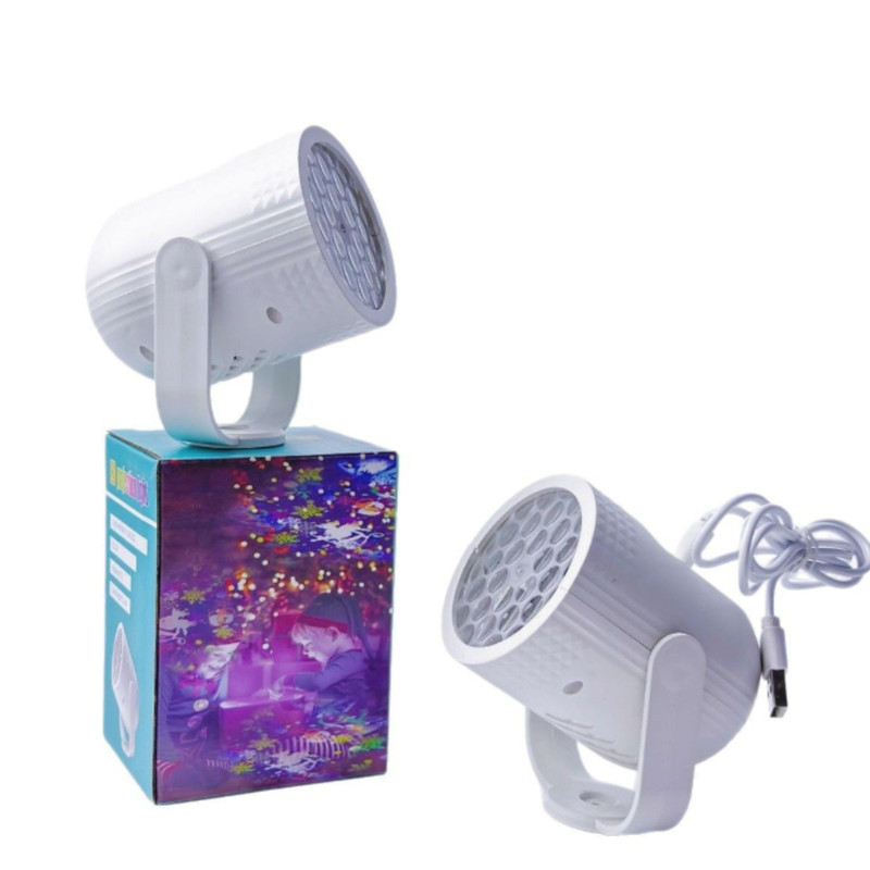 چراغ رومیزی مدل  LED Projection Light