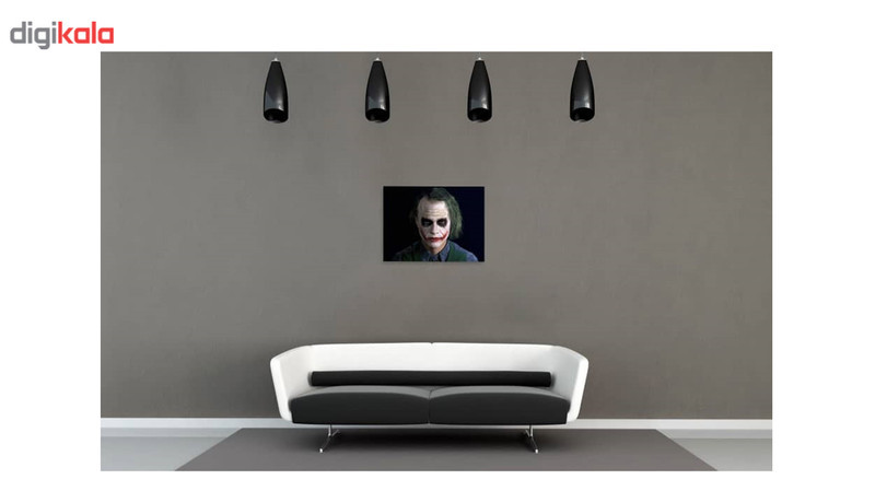 تابلو شاسی طرح Joker