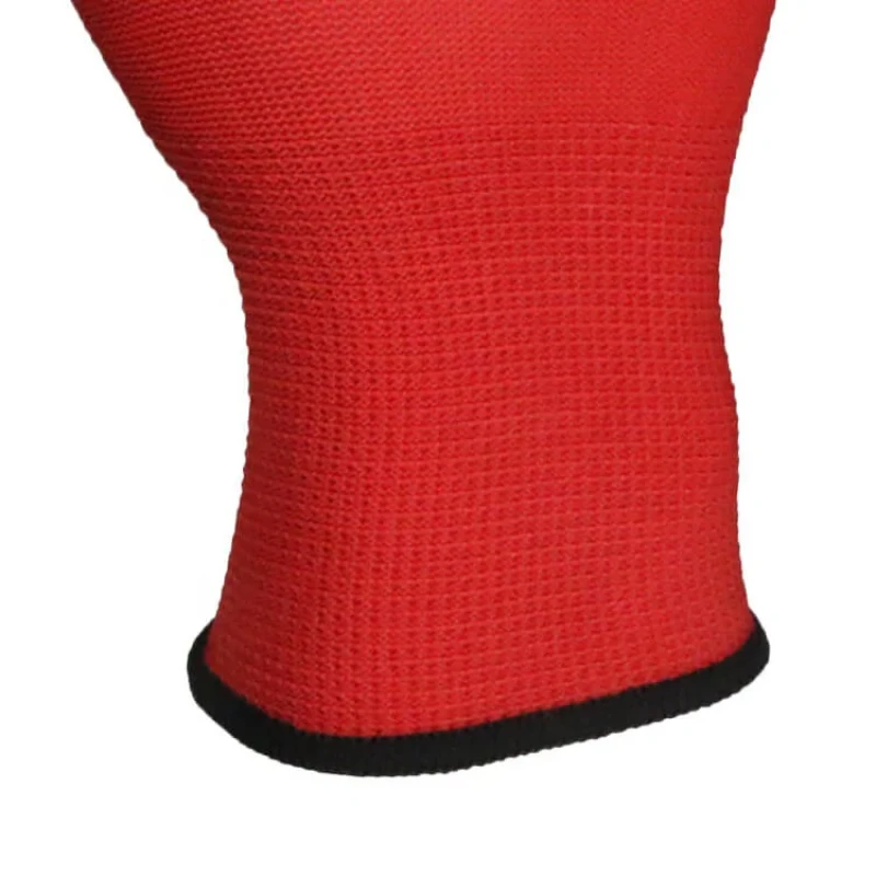 دستکش ایمنی مدل کف مواد