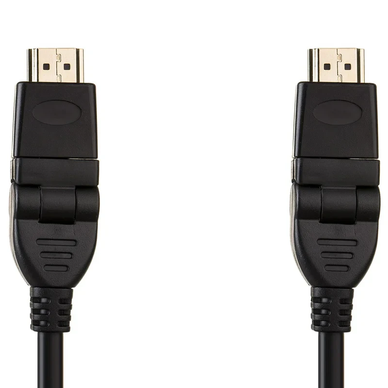 کابل تبدیل HDMI ای فور نت مدل HDM-360 طول 3 متر