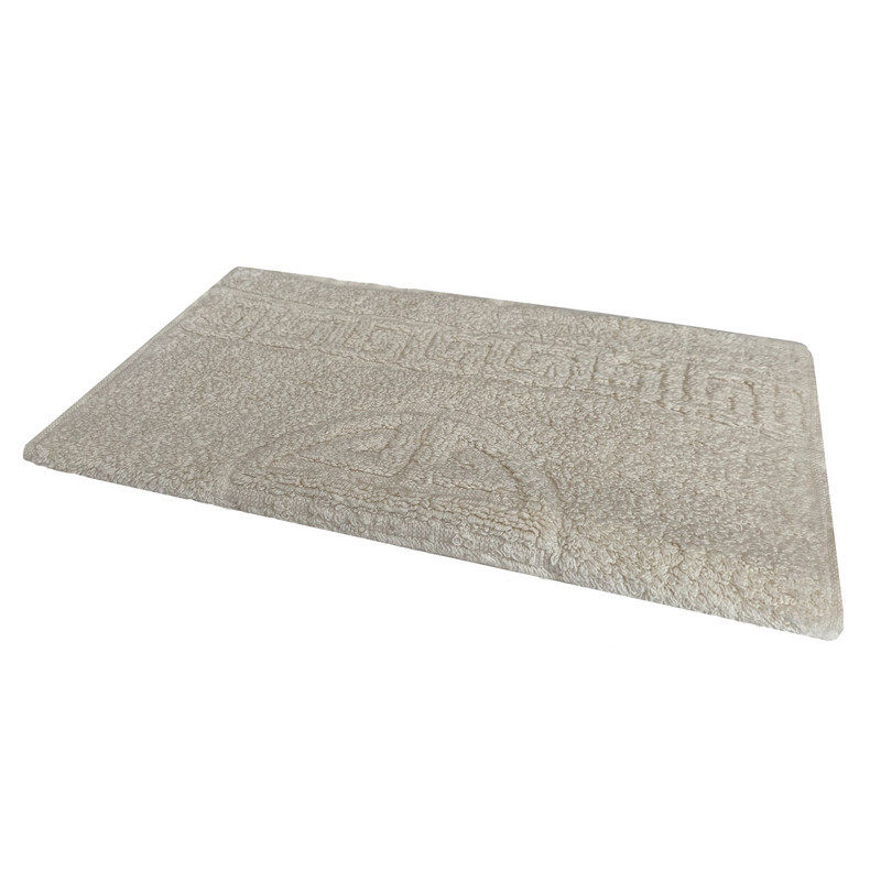 حوله دست و صورت مریم مدل Versace سایز 30x30 سانتی متر - بسته ۳ عددی