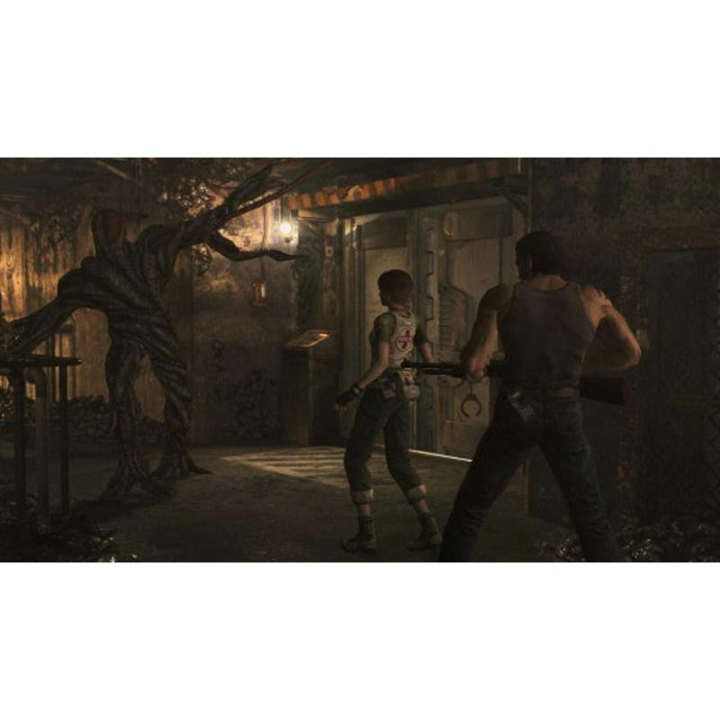 بازی Resident Evil Origins Collection نسخه استاندارد مخصوص PS4