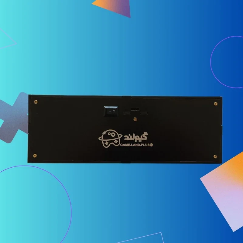 آیکون لایت گیم لند پلاس مدل game