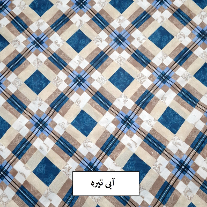 محافظ تشک مهمان مدل یاقوت سایز 200*95 سانتی متر