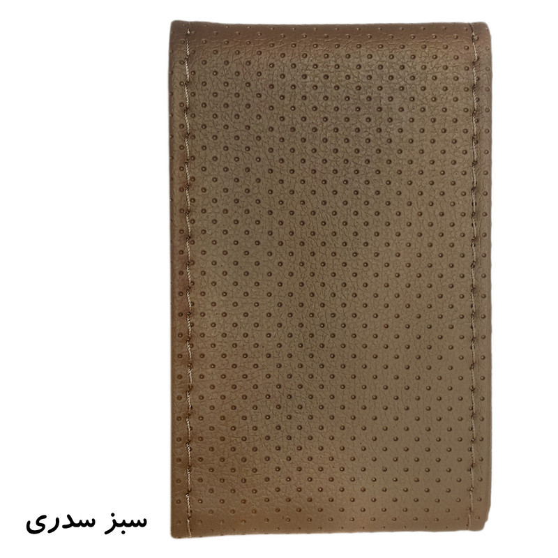 روکش فرمان مدل TEX کد 01 طرح سوزنی مناسب برای پژو 405