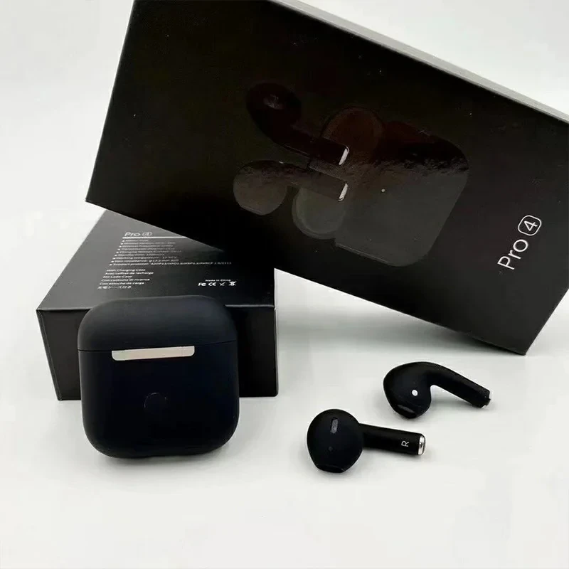 هدفون بی سیم مدل Pro 4 mxx