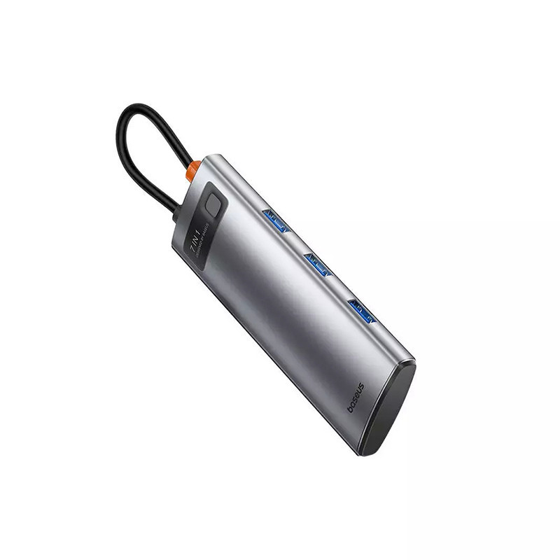 هاب 7 پورت USB-C بیسوس مدل BS-OH146