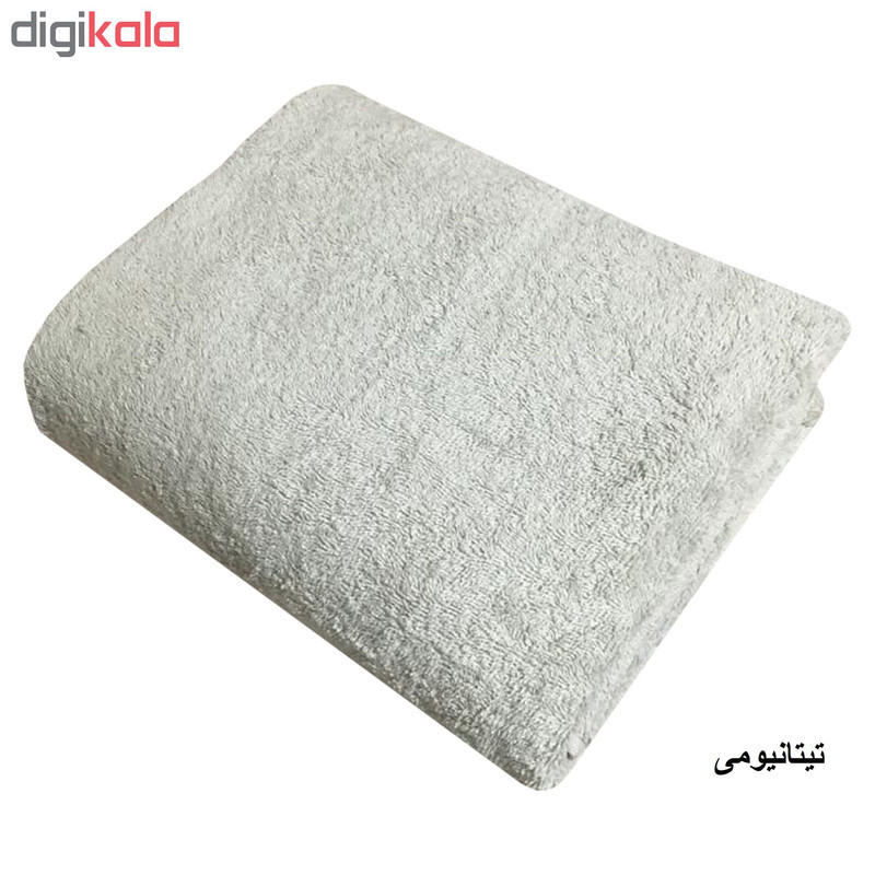 حوله استخری شایسته مدل تبسم سایز 70x130 سانتی متر