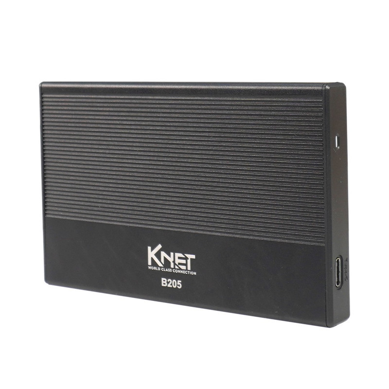 باکس هارد 2٫5 اینچ USB 3.0 کی نت مدل K-B205
