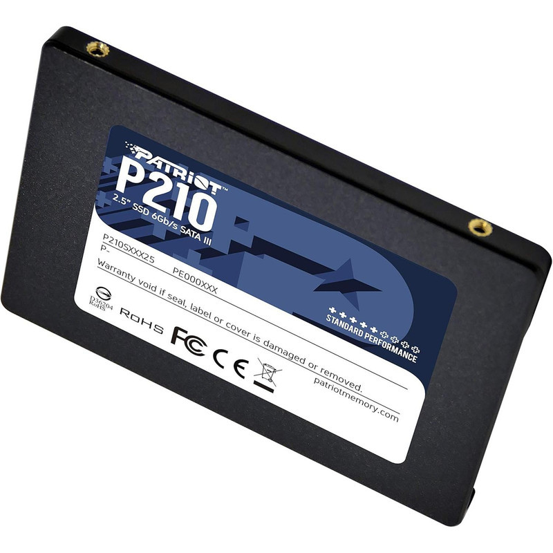 اس اس دی اینترنال SATA III پتریوت مدل P210 ظرفیت 128 گیگابایت