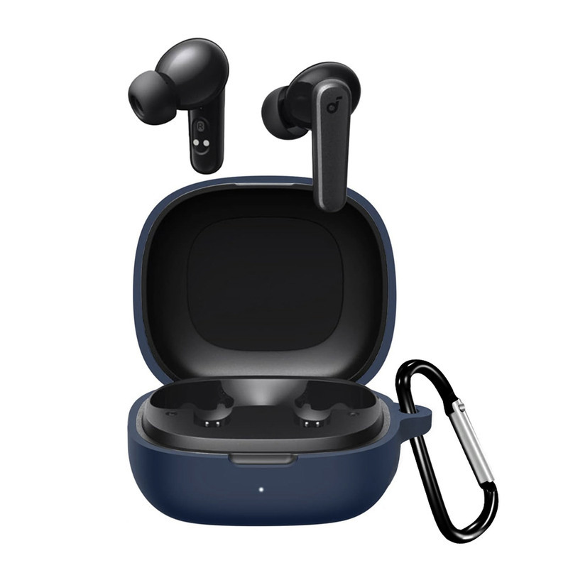 کاور هاپلایت مدل Silicone HL مناسب برای کیس هدفون بیسیم انکر Soundcore P25i