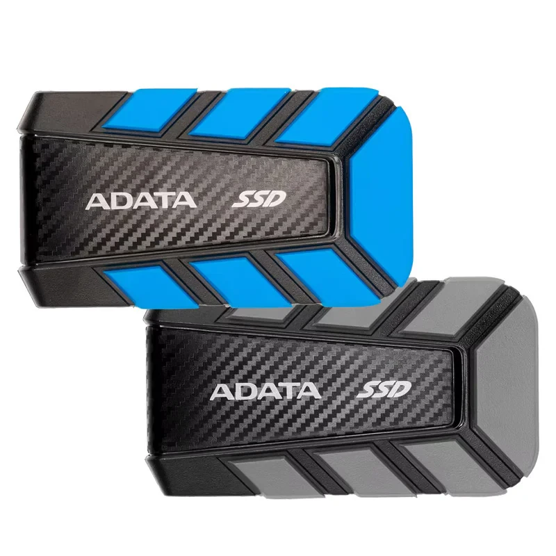 اس اس دی اکسترنال ای دیتا مدل SD820 ظرفیت 2 ترابایت رابط USB 3.2 Gen2