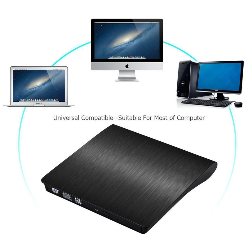 قاب تبدیل درایو DVD اینترنال به اکسترنال مدل 12.7