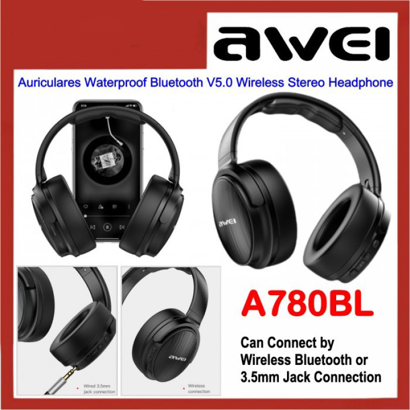 هدفون بلوتوثی اوی مدل A780BL