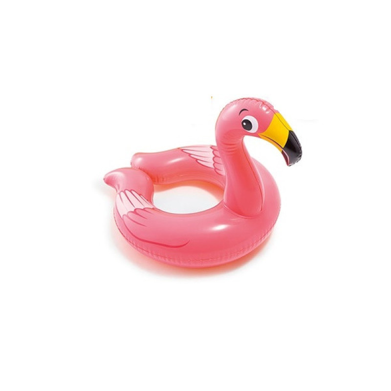 حلقه شنا اینتکس مدل Flamingo2025