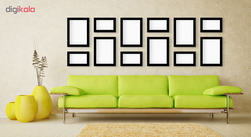 قاب عکس کد 304-313 مجموعه 12 عددی