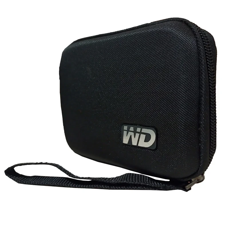 کیف هارد دیسک اکسترنال  مدل Western digital 751