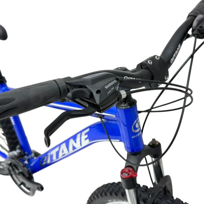 دوچرخه کوهستان ژیتان مدل pro 8000 سایز طوقه 26 اینچ