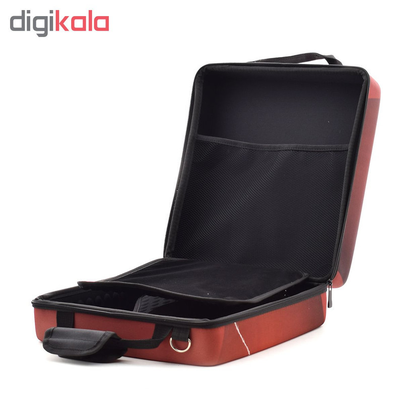 کیف حمل پلی استیشن 4 Pro طرح Spider Man