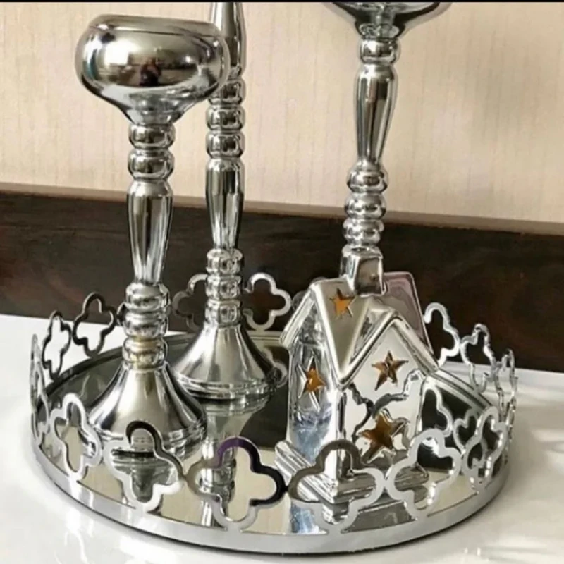 سینی برنوا مدل کف آینه کد Sh.1