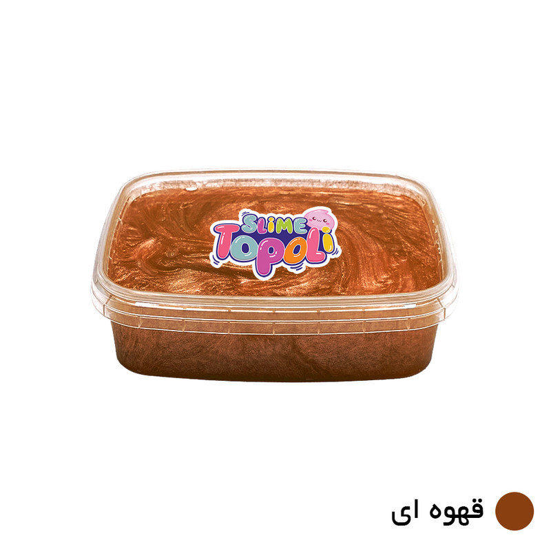 ژل بازی اسلایم تپلی مدل T170Met