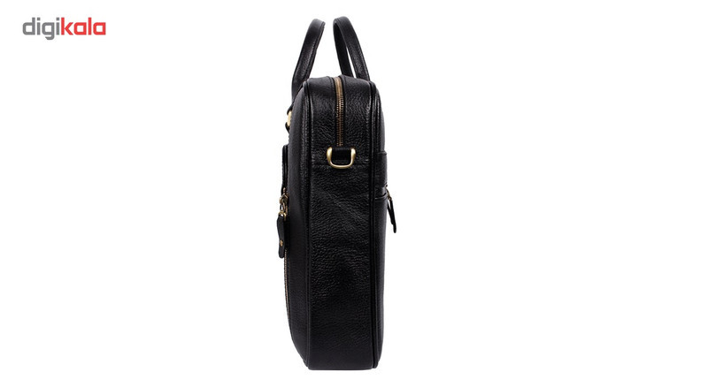 کیف اداری رویال چرم کدBL22-Black