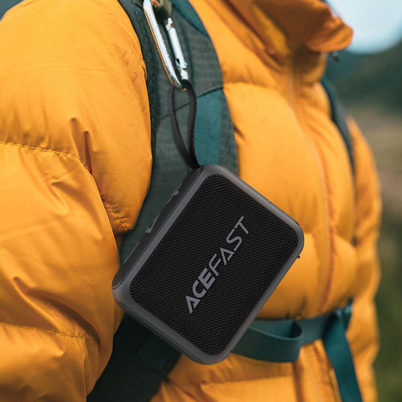 اسپیکر بلوتوثی قابل حمل ایس فست مدل K4 Go