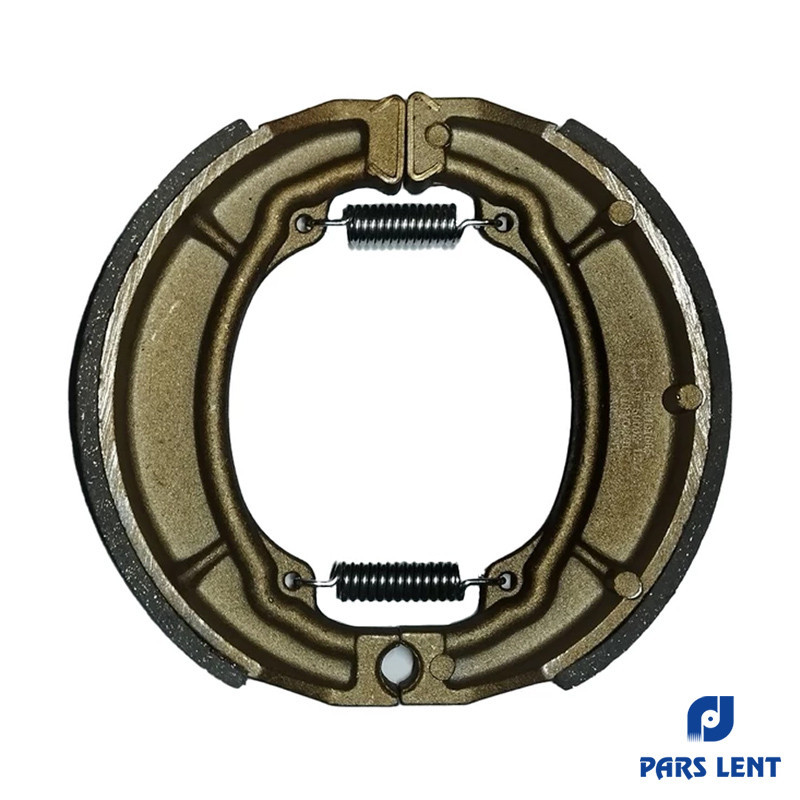 لنت ترمز جلو پارس لنت کد 50002 مناسب برای هوندا CG200