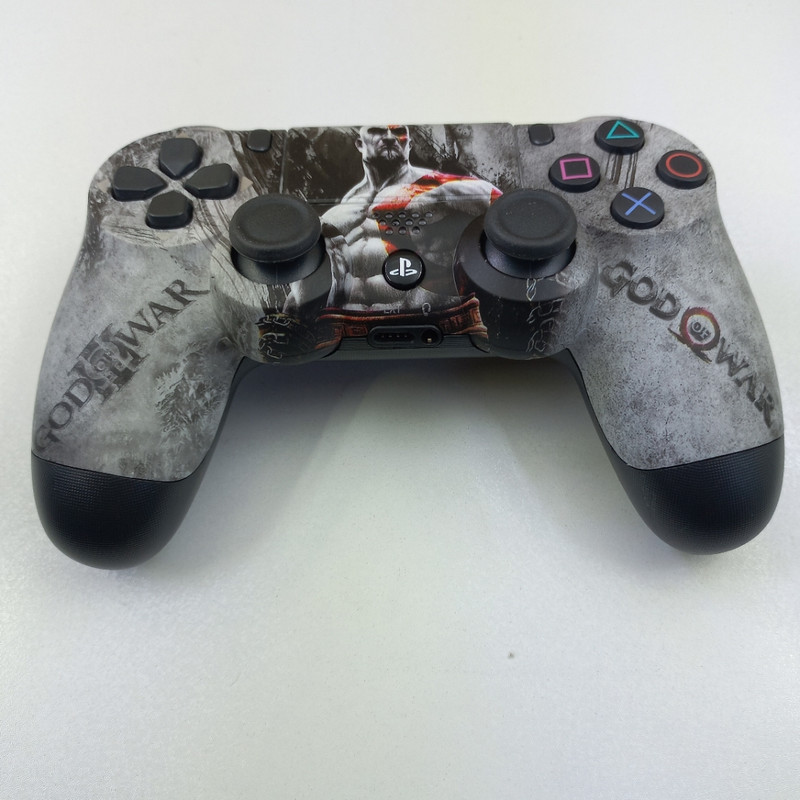 دسته بازی پلی استیشن 4 سونی مدل PS4_God of war_2