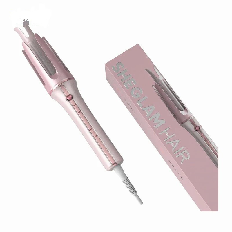 فر کننده مو شیگلم مدل Cupids Charm One-Touch-19MM