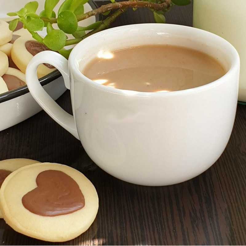 کاتر شیرینی پزی به گز مدل قلبی مجموعه 2 عددی