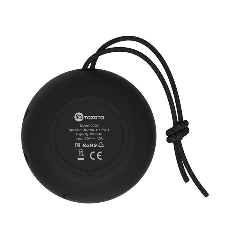 اسپیکر بلوتوثی قابل حمل تازاتا مدل PALM5