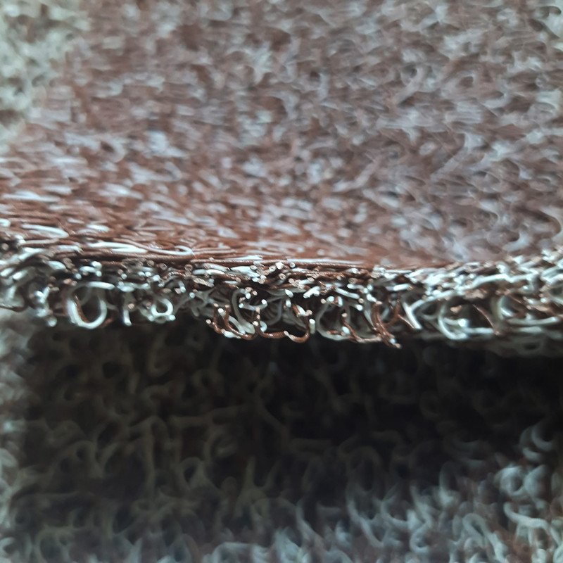 پادری چینش مدل اسفنجی رشته ای سایز 46×75 سانتی متر