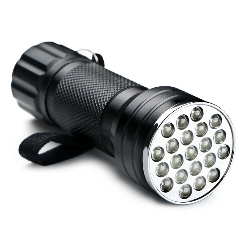 چراغ قوه دستی مدل HW-F600