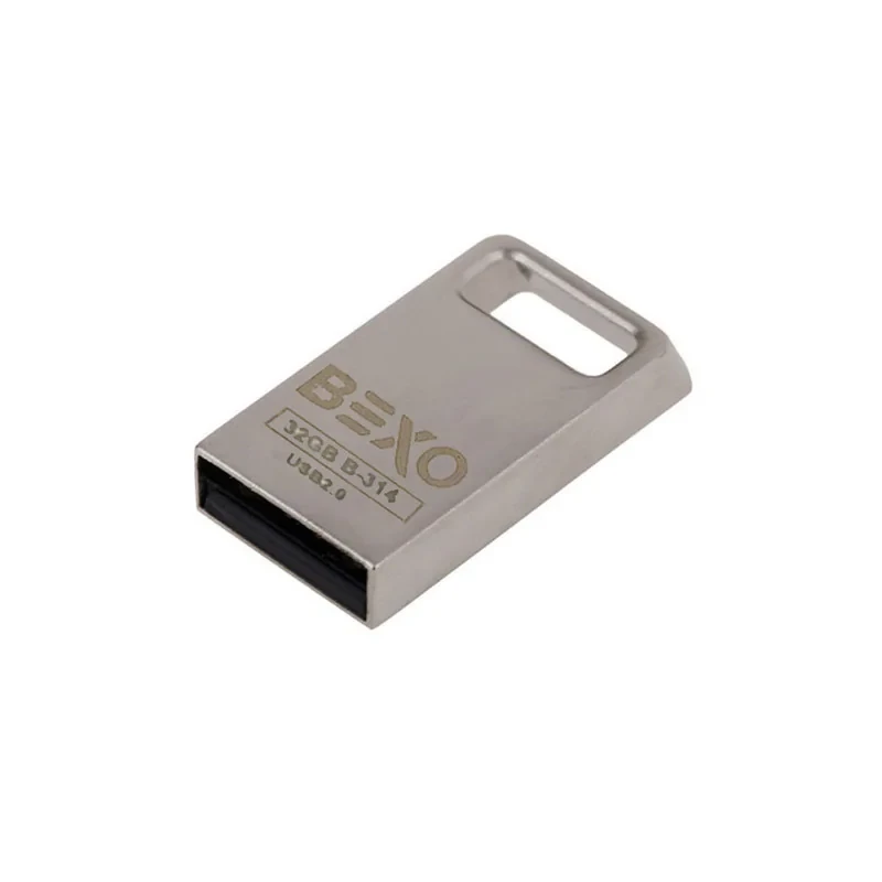 فلش مموری بکسو مدل b-314 ظرفیت 32 گیگابایت