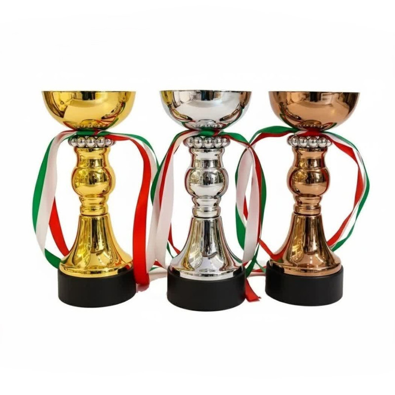 تندیس مدل کاپ قهرمانی IR015 مجموعه 3 عددی