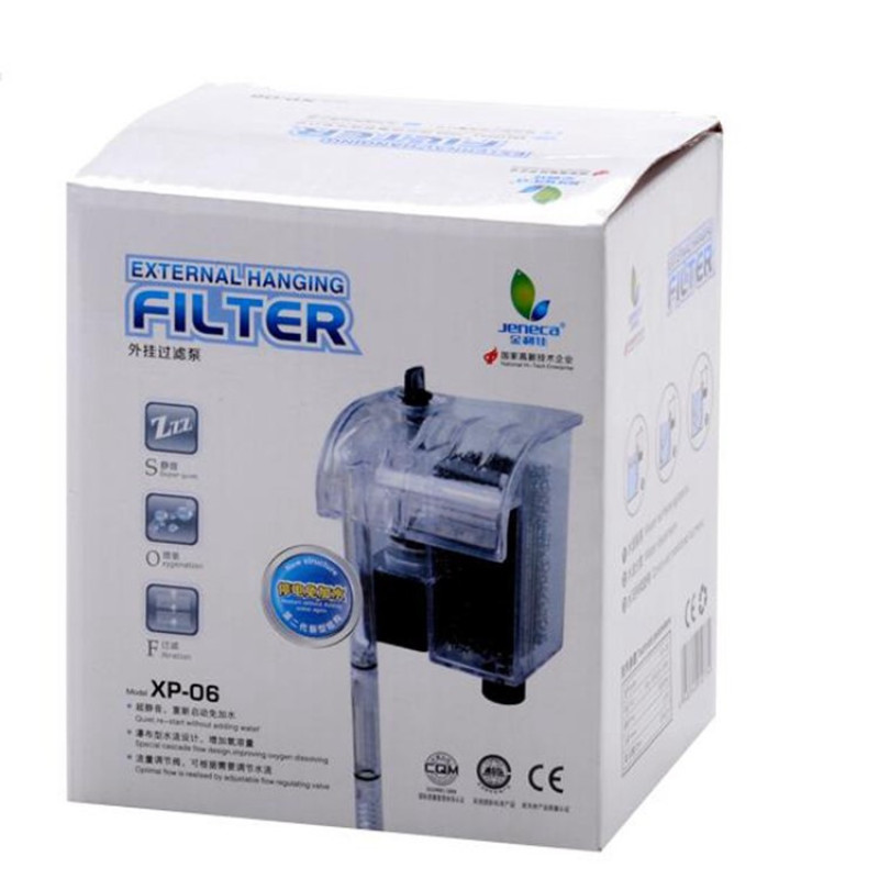 فیلتر خارجی هنگان جنکا مدل xp-06
