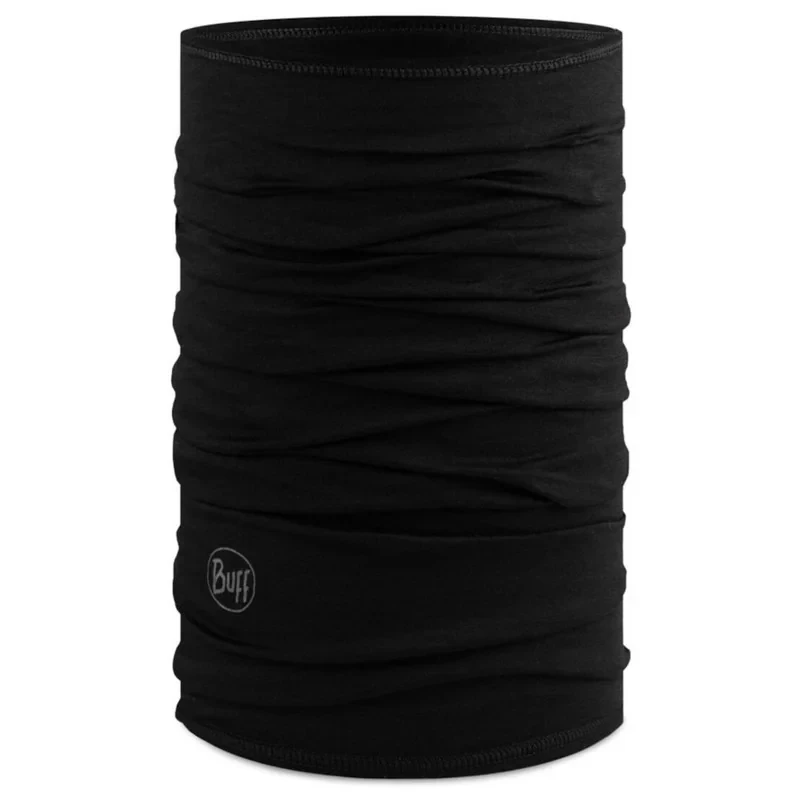 دستمال سر و گردن باف مدل merino weight solid