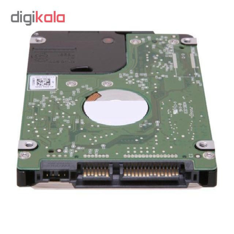 هارددیسک اینترنال وسترن دیجیتال مدل WD3200BUCT ظرفیت 320 گیگابایت