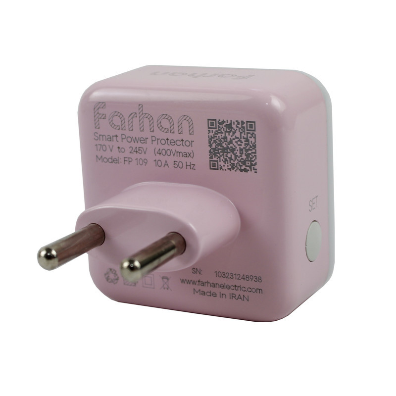 مبدل برق فرحان الکتریک مدل FP109