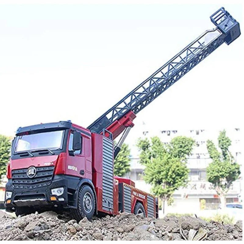 ماشین بازی کنترلی هوینا مدل آتش نشانی HUINA 1561