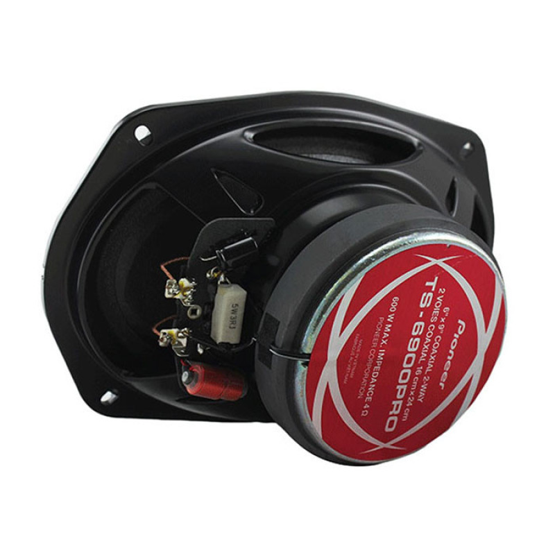اسپیکر خودرو پایونیر مدل TS-6900 بسته 2 عددی