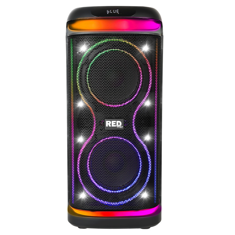 اسپیکر بلوتوثی ردتون مدل RockBox R100