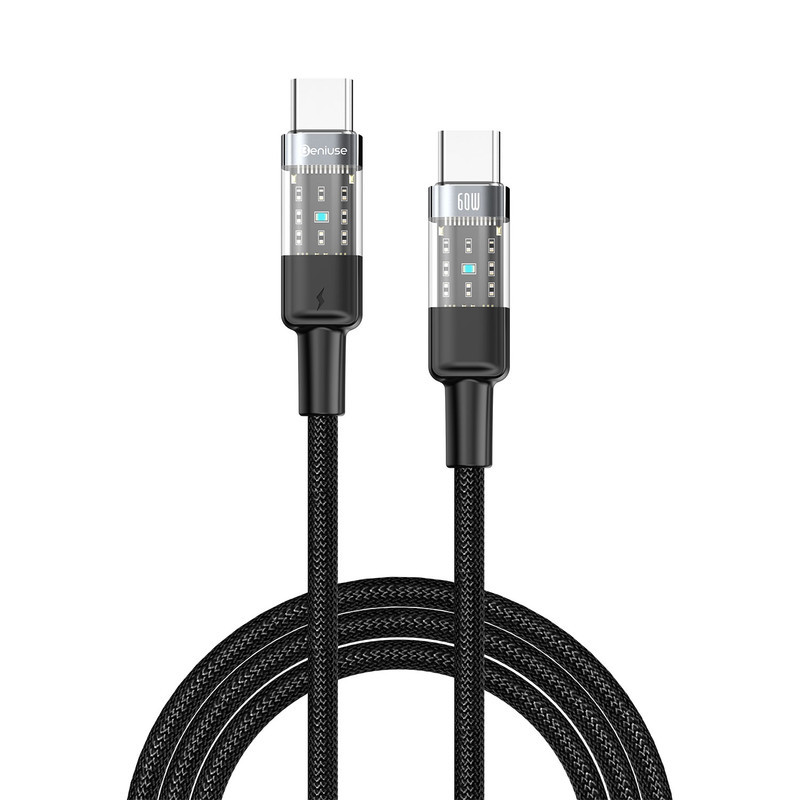 کابل USB-C بنیوس مدل BE-CA09 طول 1متر