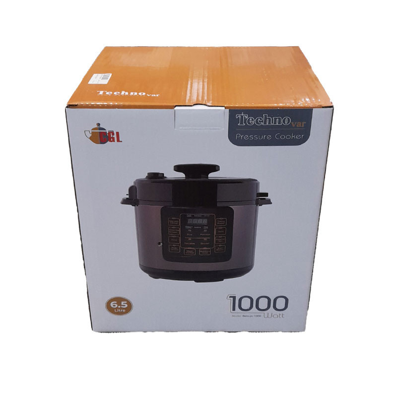 زودپز تکنو مدل PC-1000 گنجایش ۶.۵ لیتر