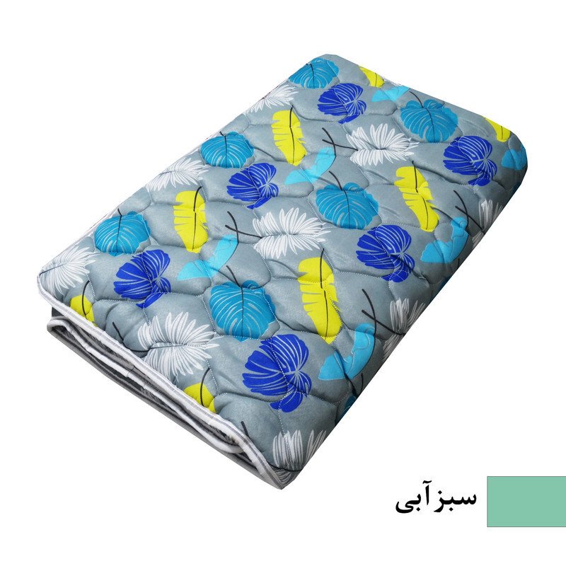 تشک مهمان ژینورا مدل پرناز سایز 175x80 سانتی متر