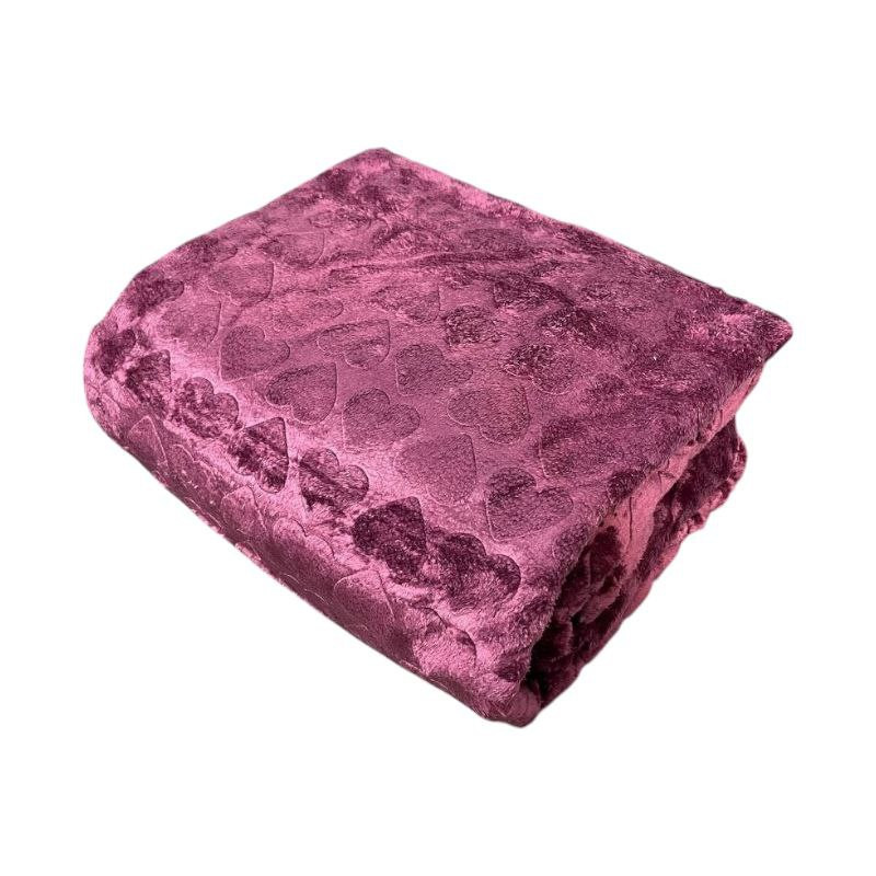 پتو مسافرتی 2 نفر فایپکو مدل کاترین سایز 230x200 سانتی‌متر