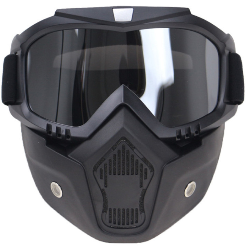 عینک موتور سواری هارمن مدل Goggles-009