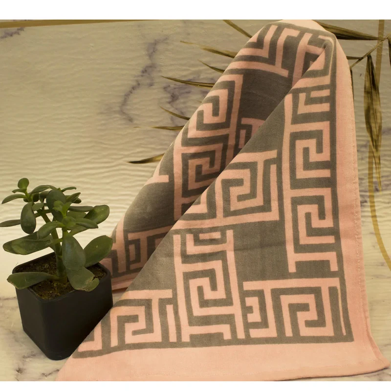 حوله استخری پودایران طرح ورساچه سایز 130x70 سانتی متر