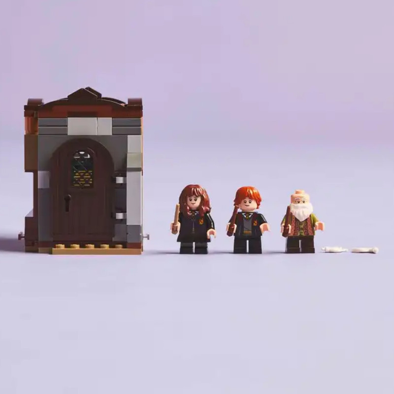 لگو سری هری‌پاتر مدل Hogwarts Castle: Charms Class کد 76442